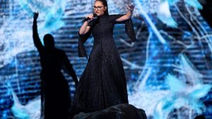 Eurovision 2025: Μόλις μαθεύτnκε για Klavdia – Τι έκανε πριν ξεκινńσει ο Ημιτελικός