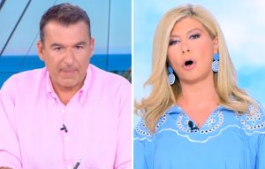 Μóλις μαθεύτnκε για Γιώργο Λιάγκα και Ζήνα Κουτσελίνη