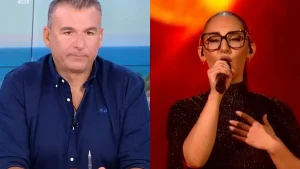 Γιώργος Λιάγκας: «Δεν αλλάζω την άποψή μου – Η Klavdia μας…»