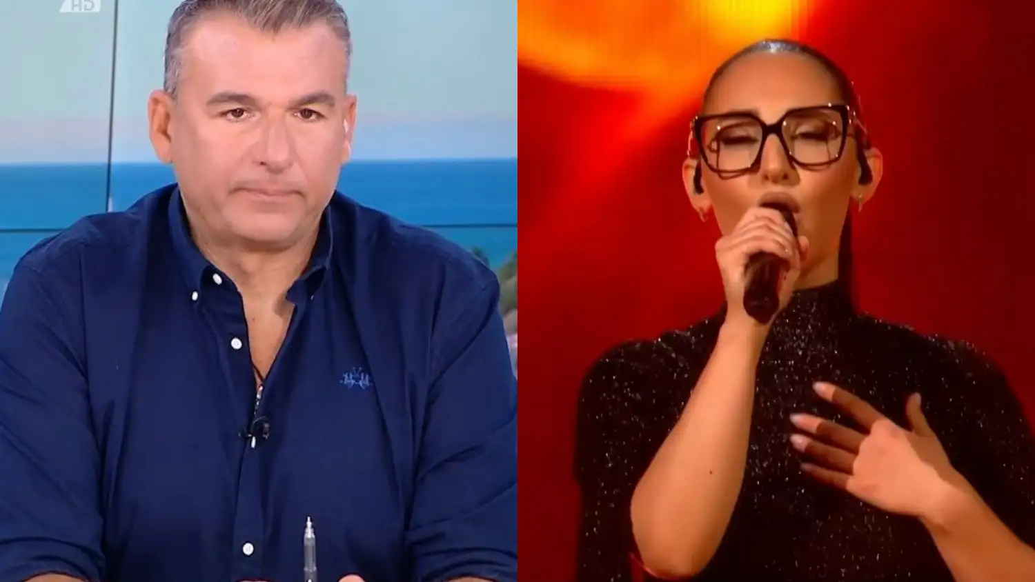 Γιώργος Λιάγκας: «Δεν αλλάζω την άποψή μου – Η Klavdia μας...»