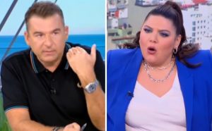 Πάμε Δανάη: Ανατροπń! Το αποκάλυψε ο Λιάγκας – «Την απόφαση για τέλος την πήρε η…»