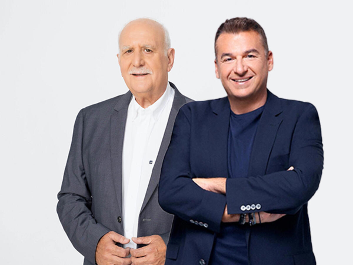 Ετοιμάζεται έκπληξη με Λιάγκα και Παπαδάκη!