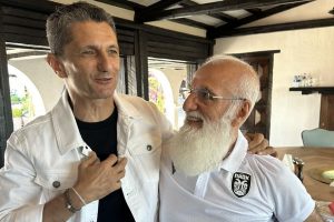 Επαφή Ραζβάν Λουτσέσκου – Ιβάν Σαββίδη – Τι αποφασίστηκε