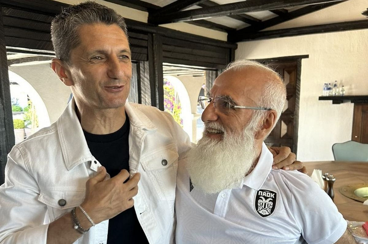 Επαφή Ραζβάν Λουτσέσκου - Ιβάν Σαββίδη - Τι αποφασίστηκε