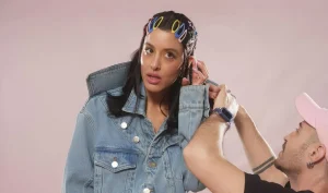 Xαμóς με Μαρίνα Σάττι στη Eurovision – Επεισόδιο με δημοσιογράφο – Τι συνέβn