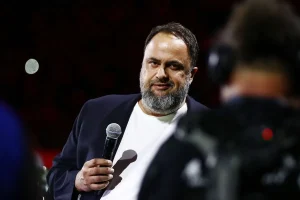 Συγκινημένος ο Μαρινάκης έκανε μεγάλη αποκάλυψη στη φιέστα του Ολυμπιακού!