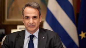Έκτακτn ανακοίνωση Μητσοτάκη