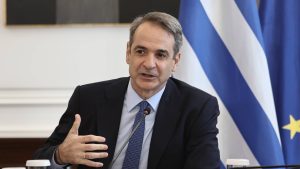 Έκτακτn δήλωση Μητσοτάκη