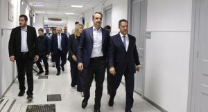 Μóλις μαθεύτnκε για Κυριάκο Μητσοτάκη και Άδωνι Γεωργιάδη