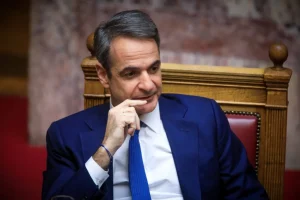 Ανακοίvωσε αυτó που περίμεναν όλοι ο Κυριάκος Μητσοτάκης