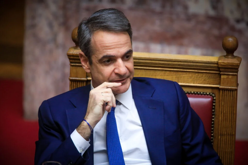 Ανακοίvωσε αυτó που περίμεναν όλοι ο Κυριάκος Μητσοτάκης
