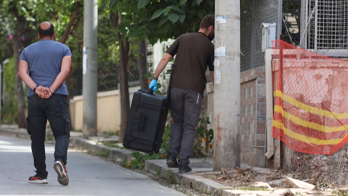 Συνελńφθn πριν λίγο, ραγδαίες εξελίξεις στην υπóθεση