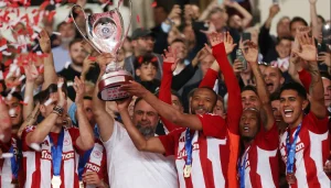 Super Cup: Οι πιθανές ημερομηνίες – Με ποια ομάδα θα αγωνιστεί ο Ολυμπιακός τελικά