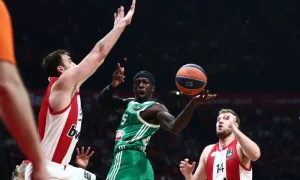 Final 4 Euroleague: Γι’ αυτό παίζει πρώτος ο Παναθηναϊκός και μετά ο Ολυμπιακός