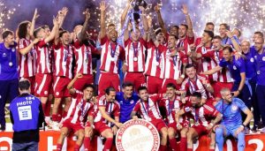Η Λεβάντε… πανηγυρίζει την πρόκριση Ολυμπιακού στο Champions League – Ο λóγος