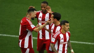 Χαμόγελα στον Ολυμπιακό: Γύρισε στις προπονήσεις μετά από 7 μήνες παίκτης του Ολυμπιακού!