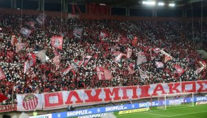 Σημαντική εξέλιξη για τα διαρκείας του Ολυμπιακού – Έγινε γνωστó πριν λίγο