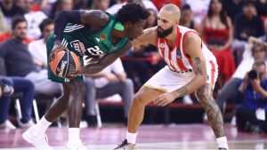 Η ημέρα και η ώρα του μικρού τελικού της EuroLeague ανάμεσα σε Ολυμπιακό και Παναθηναϊκό
