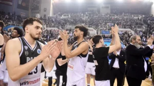 Μόλις έγινε γνωστό για ΠΑΟΚ: Έτσι τον… επιβραβεύει η FIBA μετά τη μαγική σεζόν!
