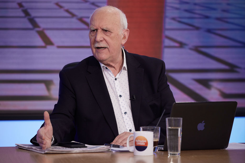 Ούτε Στεφανίδου ούτε Λιάγκας – Πασίγνωστη παρουσιάστρια στη θέση Παπαδάκη στον ΑΝΤ1