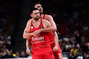 Ποιο ζευγάρι περιμένει ο Ολυμπιακός: Ο αντίπαλος στον ημιτελικό του Final Four της EuroLeague