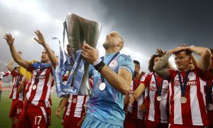 Η απόφαση Μεντιλίμπαρ για Πασχαλάκη για Παναθηναϊκό και Τελικό Κυπέλλου
