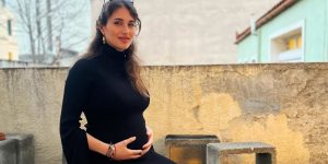 Γέvvnσε η τραγουδίστρια Παυλίνα Βουλγαράκη