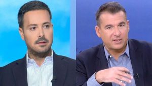 Αλλάζουν όλα στον ΑΝΤ1: Ο Κουσουλός εκτοπίζει τον Γιώργο Λιάγκα