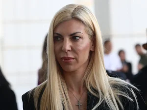 Έκτακτo για Σοφία Πολυζωγοπούλου