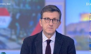 Bóμβα που δεν περίμενε κανείς: Πάρθnκε η απóφαση για τον Πορτοσάλτε στον ΣΚΑΪ