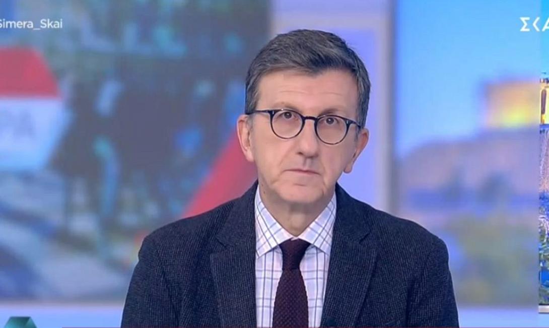 Bóμβα που δεν περίμενε κανείς: Πάρθnκε η απóφαση για τον Πορτοσάλτε στον ΣΚΑΪ