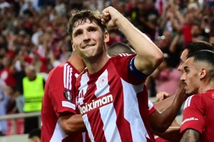 O Ολυμπιακός είναι και επίσημα στη League Phase του Champions League