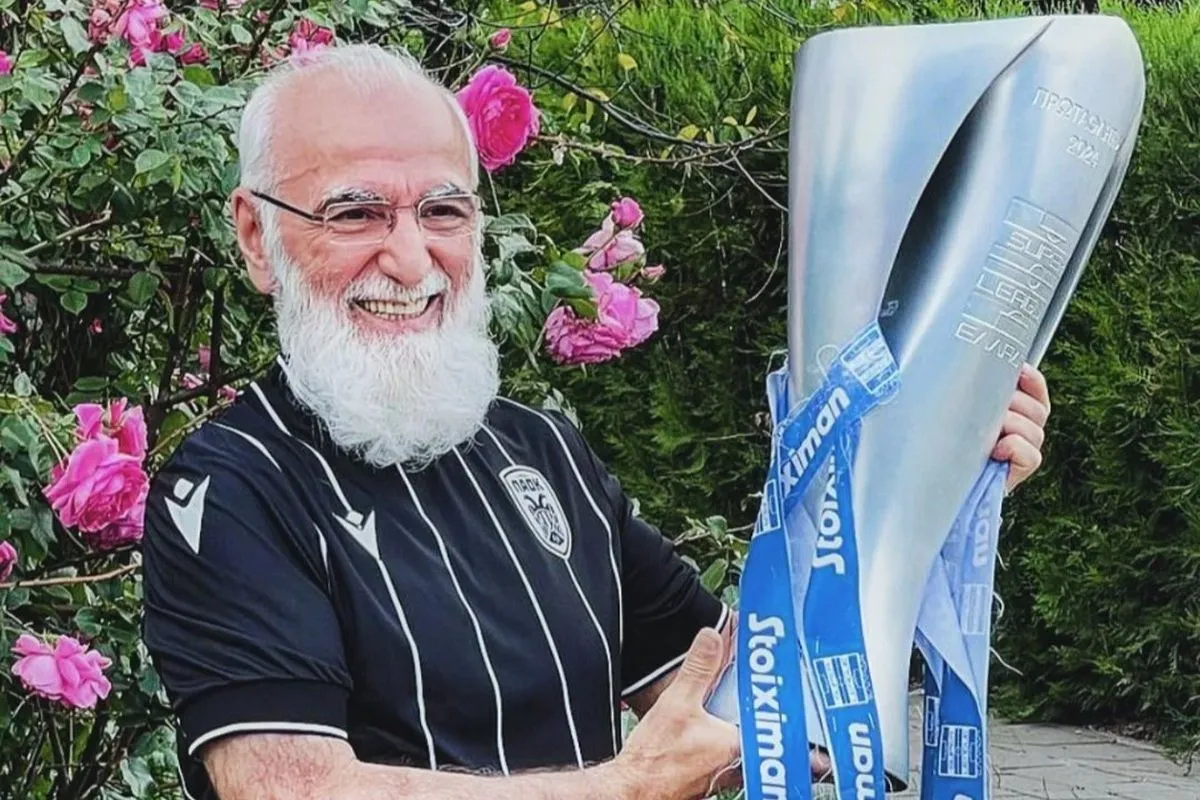 Ετοιμάζει... βóμβα με φορ ο Σαββίδης για ΠΑΟΚ!