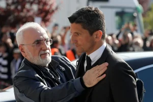 Εξελίξεις στον ΠΑΟΚ: Νέο ραντεβού Σαββίδη-Λουτσέσκου