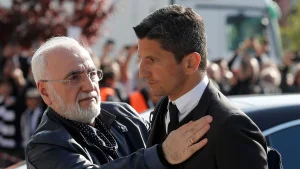 Κρίσιμες ώρες στον ΠΑΟΚ – Αποφασίζει για Λουτσέσκου ο Σαββίδης