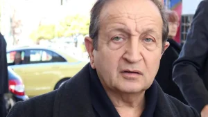 Έκτακτo για Σπύρο Μπιμπίλα