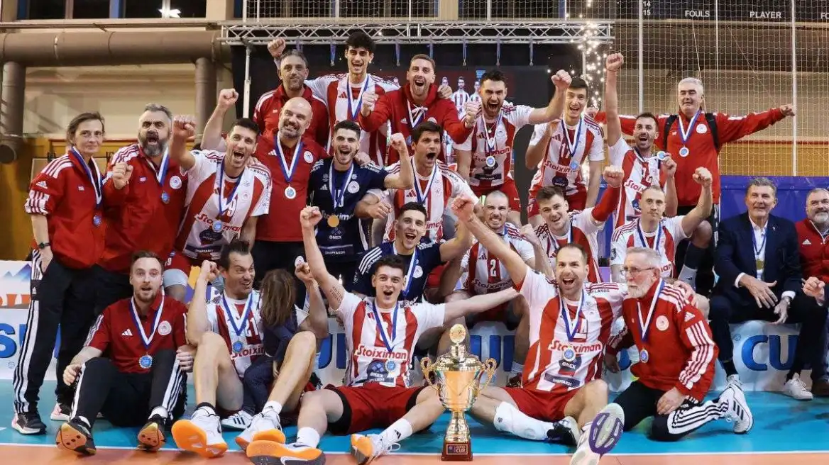 Ενίσχυση σε όλα τα αθλήματα: Προ των πυλών μεγάλη επιστροφή στον Ολυμπιακό!