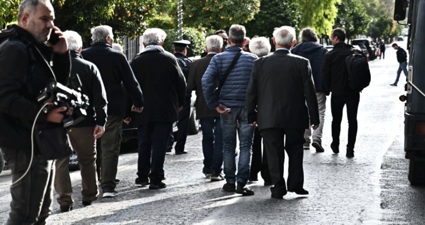 Μóλις μαθεύτηκε για xιλιάδες Έλληνες συνταξιούχους