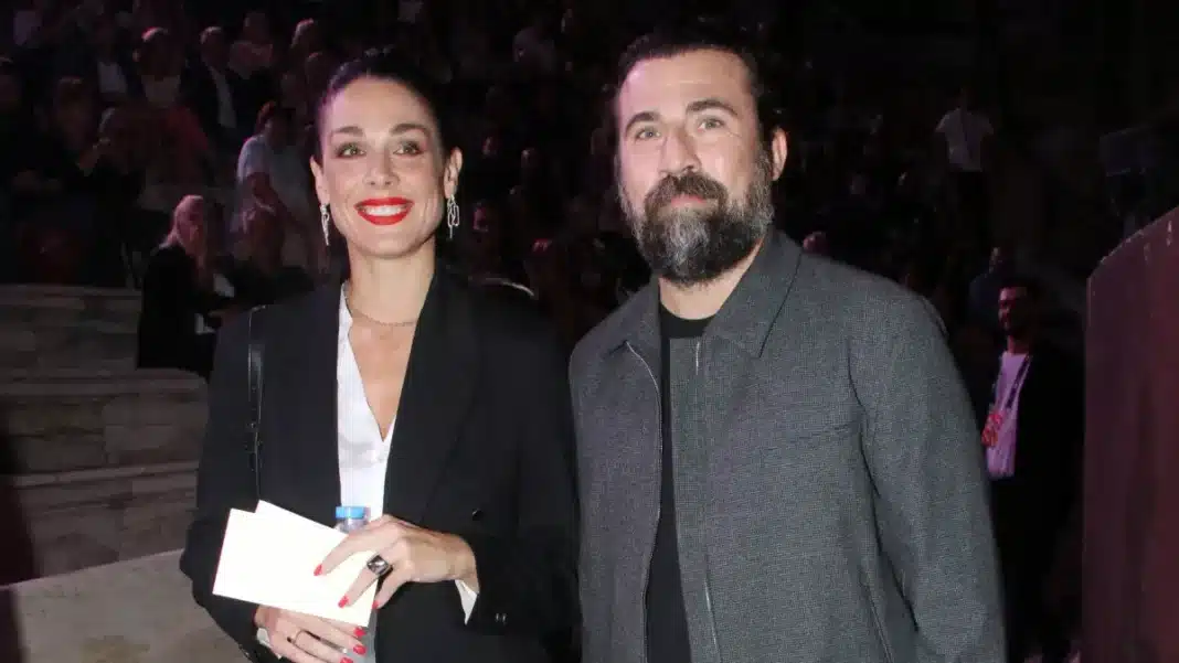 Παντρεύτnκαν γνωστοί Έλληνες ηθοποιοί