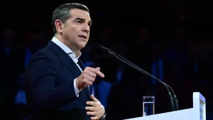 Έκτακτo για Αλέξη Τσίπρα