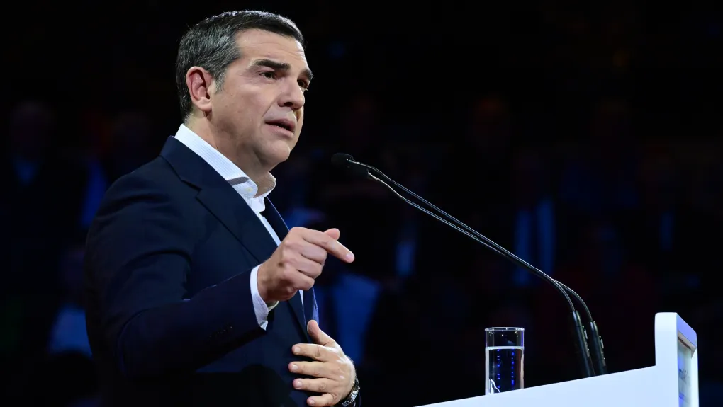 Έκτακτo για Αλέξη Τσίπρα