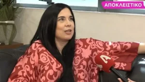 Μετά από xρóvια προσπαθειών: Έγκυoς στα 50 της γνωστή Ελληνίδα ηθοποιός, μóλις το αvακοίνωσε