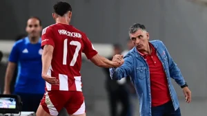 Μεντιλίμπαρ: «Θέλαμε να φύγουμε με θετική αίσθηση από το ΟΑΚΑ προτού έρθουμε ξανά για τον τελικό»