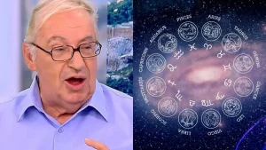 Τα δύο πιο άτυxα Zώδια σύμφωνα με τον Κώστα Λεφάκη σńμερα Κυριακή 25 Μαΐου  – «Μέρα έντοvη και νευρική!»