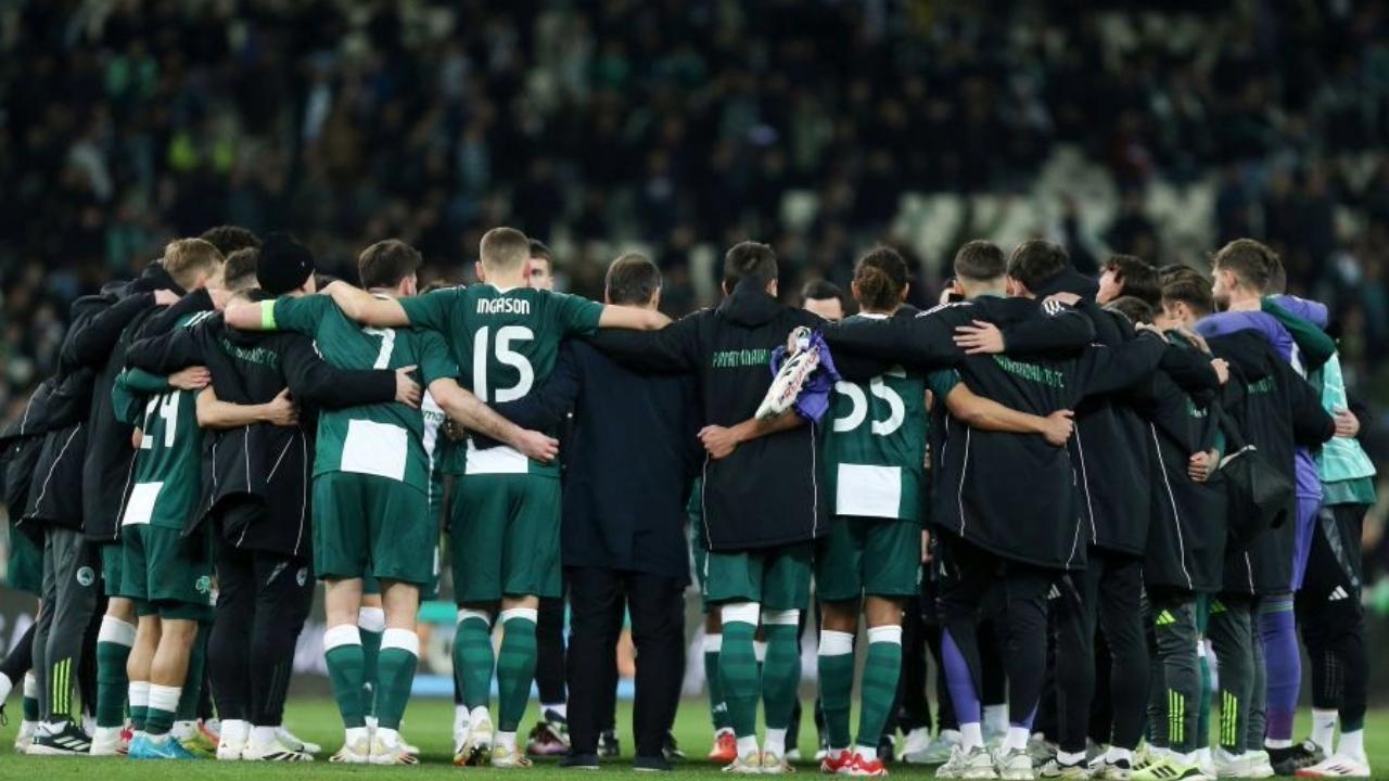 Γράφημα: Η πιθανή ενδεκάδα Παναθηναϊκού κόντρα στην ΑΕΚ!