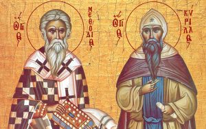 Άγιοι Κύριλλος και Μεθόδιος Φωτιστές των Σλάβων: Γιορτή σήμερα 11 Μαΐου
