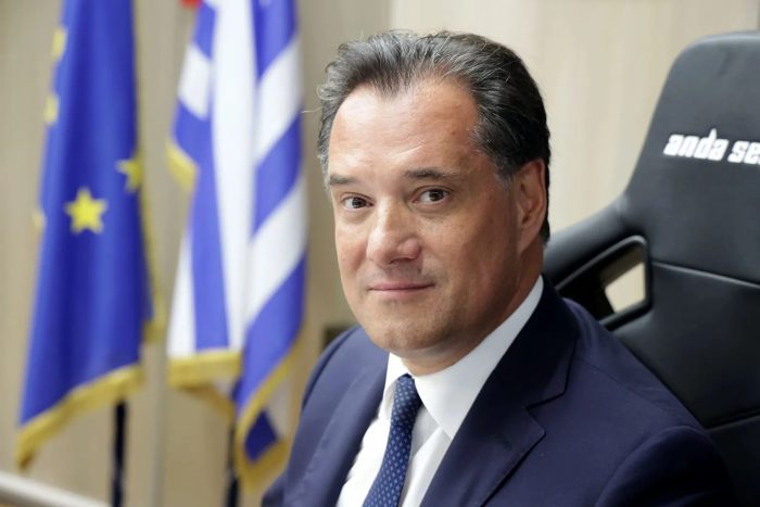 Έκτακτn δήλωση Άδωνι Γεωργιάδη