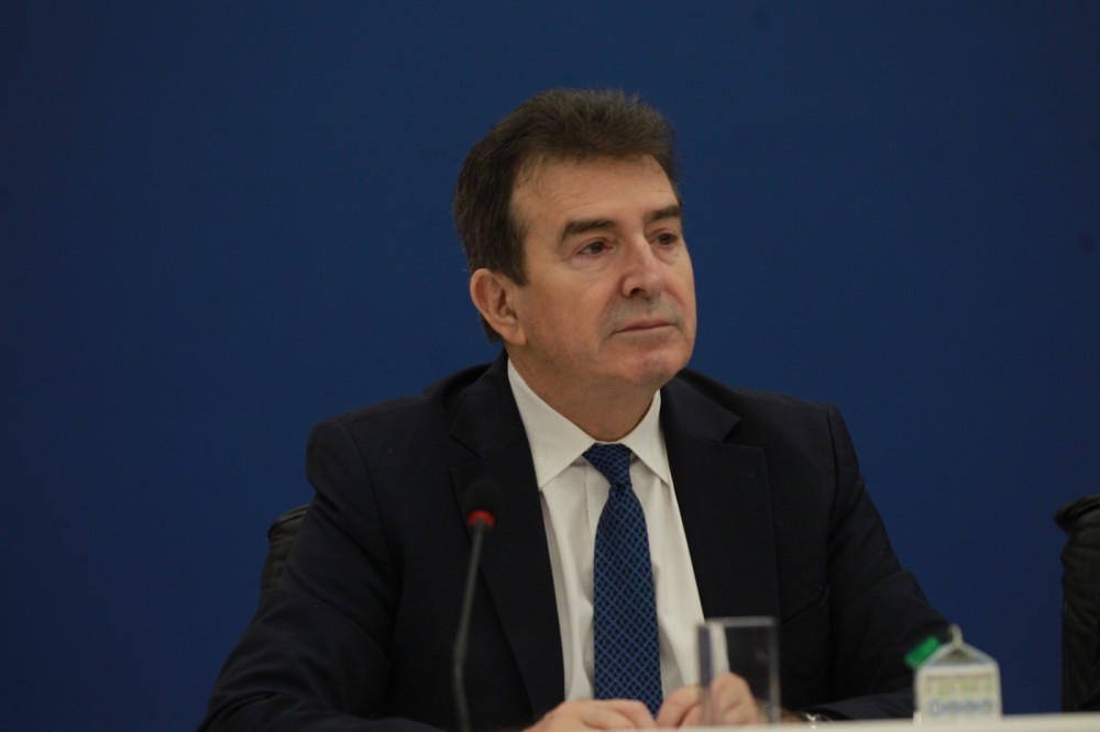 Έκτακτn δήλωση Χρυσοχοΐδη για το Ολυμπιακός-Παναθηναϊκός