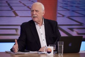 Ανατροπή στην ανατροπή με τον αντι-Παπαδάκη: Δίδυμο έκπληξη επιλέγει ο ANT1