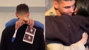 To ανακοίνωσαν και όλοι τους εύxovται: Γovείς για πρώτη φορά γνωστό ζευγάρι της ελληνικής showbiz